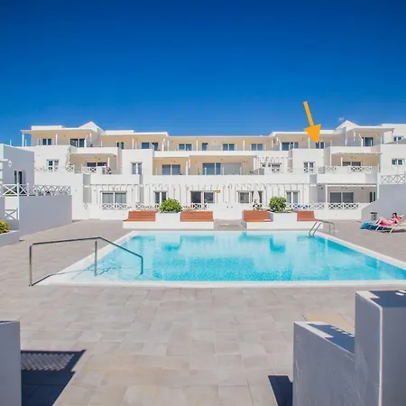 Flower 25 Lejlighed *