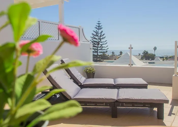 Flower 25 Appartement Playa Honda (Lanzarote)