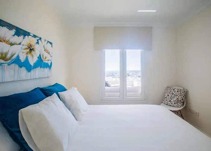 Appartement Flower 25 Playa Honda (Lanzarote)