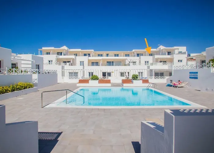 Flower 25 Lejlighed *